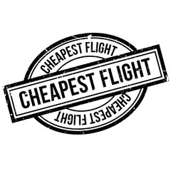 Cheapest Flight rubber stamp. Grunge design with dust scratches. Effects can be easily removed for a clean, crisp look. Color is easily changed.