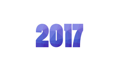 2017 New Year Celebration Logo Design