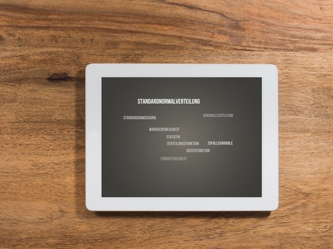 Standardnormalverteilung