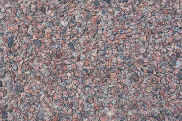 Fine pebble cement wall background