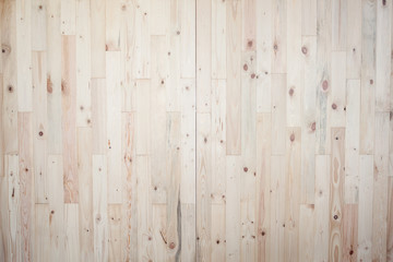 Fototapeta premium wooden wall pine Light color