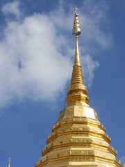Fototapeta premium Phra That Doi Suthep