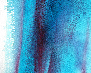 abstract watercolor background design