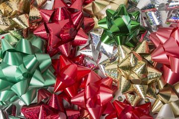 Christmas Bows