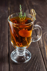 winter drink