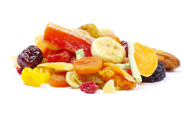 mix dried fruits