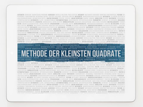 Methode der kleinsten Quadrate