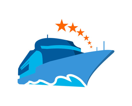 water ship icon