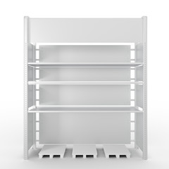3D shelf 