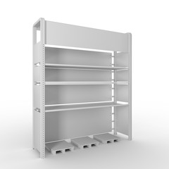 3D shelf 