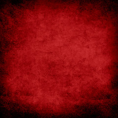 Abstract Red Background