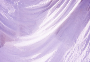 texture old canvas fabric as background