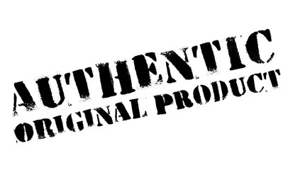 Authentic original product stamp. Grunge design with dust scratches. Effects can be easily removed for a clean, crisp look. Color is easily changed.