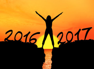 Jahreswechsel 2016-2017