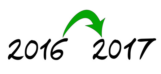 Jahreswechsel 2016 - 2017
