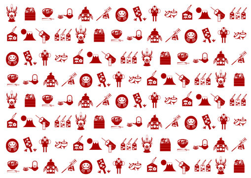 年賀状 お正月 イラスト 背景 Stock Vector Adobe Stock 年賀状 お正月 イラスト 背景 Stock Vector Adobe Stock