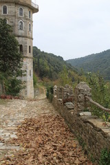 the monastery of Zograf