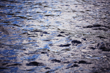 texture leading ripple wave background