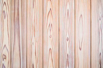 light brown wood plank wall texture background