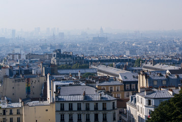 Sacrée Coeur, Paris, France