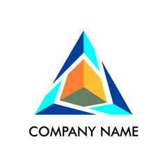 Creative Unique Company Logo