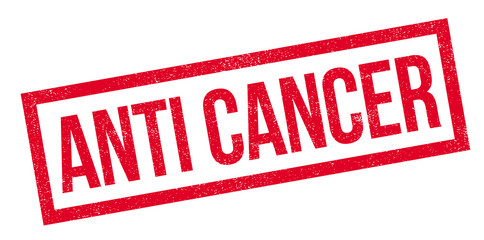 Anti Cancer rubber stamp. Grunge design with dust scratches. Effects can be easily removed for a clean, crisp look. Color is easily changed.