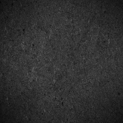 black cardboard background
