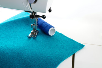 Máquina de coser
