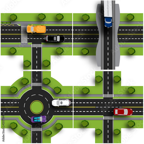 Various Roundabout Various Roundabout