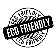 Eco Friendly rubber stamp