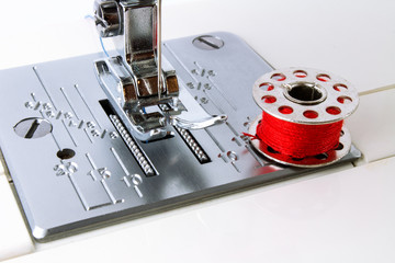 Máquina de coser
