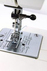 Máquina de coser