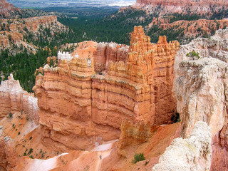 Bryce Canyon National Park, Utah, U.S.A.