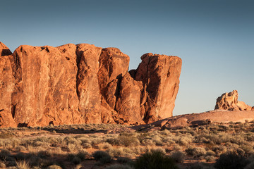Valley of Fire State Park, UT, USA