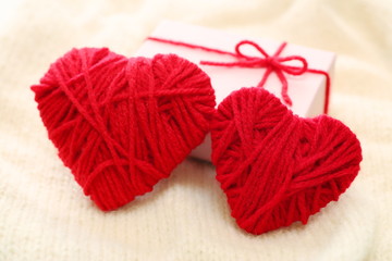 ハートのギフト