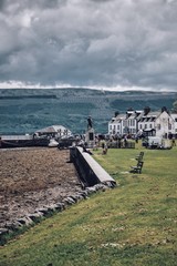 Scottish village