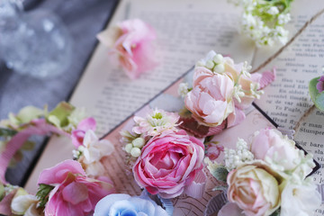 フラワーアレンジメント