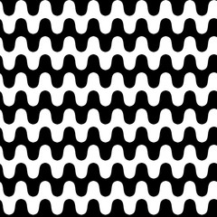 Abstract Seamless Pattern