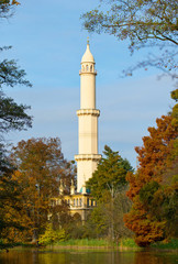 Obraz premium minaret