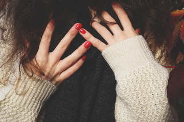 Winter mood