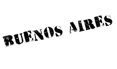 Buenos Aires stamp