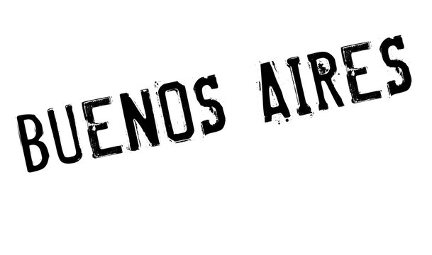 Buenos Aires stamp