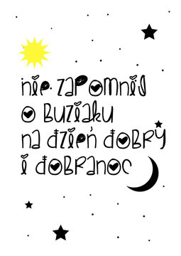 Dziecięce zasady do pokoju