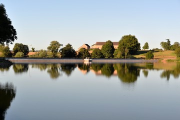 Fototapeta premium découverte de la Nièvre