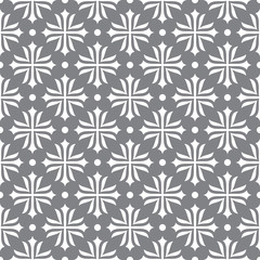 Fototapeta premium abstract seamless ornament pattern