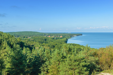 RUSSIA, VILLAGE of "MARINE