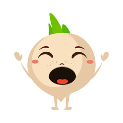 animated food flat icon