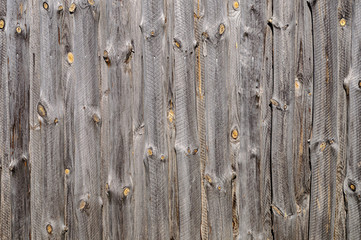 Rough wooden boards background