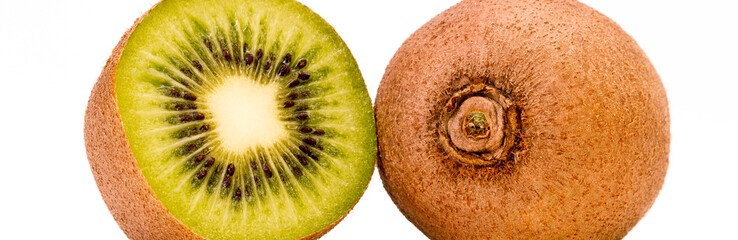 Fototapeta na wymiar kiwifrucht