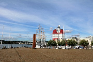 Gothenburg Christina Nilssons gata, Sweden Scandinavia 